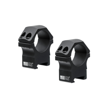 UTG PRO 30mm Picatinny Scope Rings